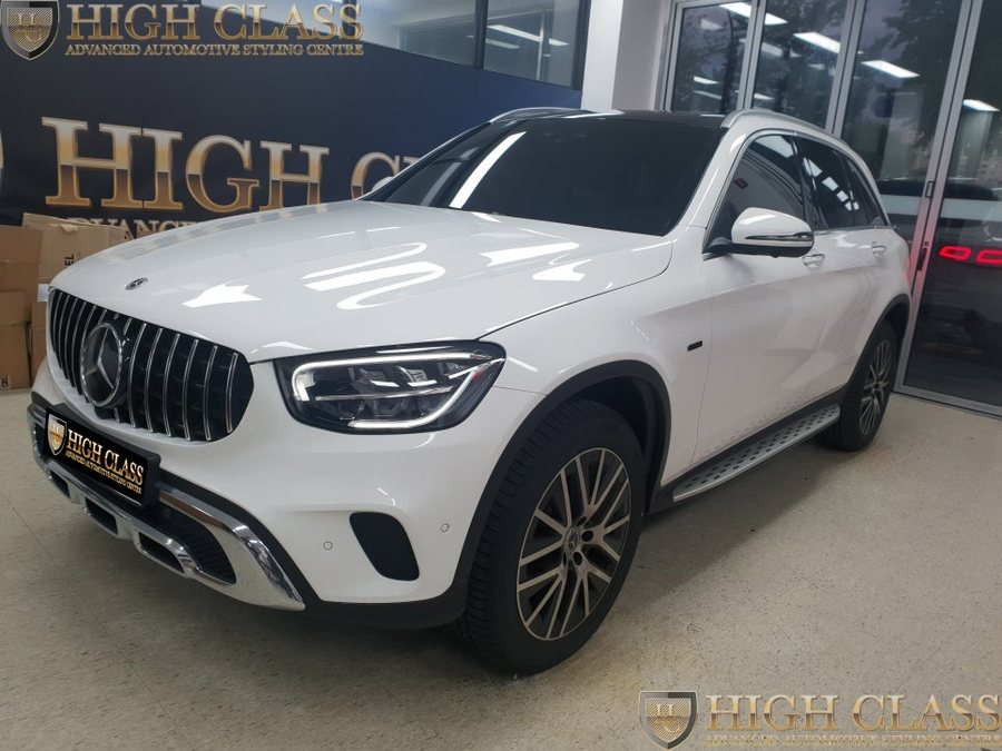 벤츠 GLC 통풍시트 하이클라스 벤츠 통풍팬 어나더 레벨