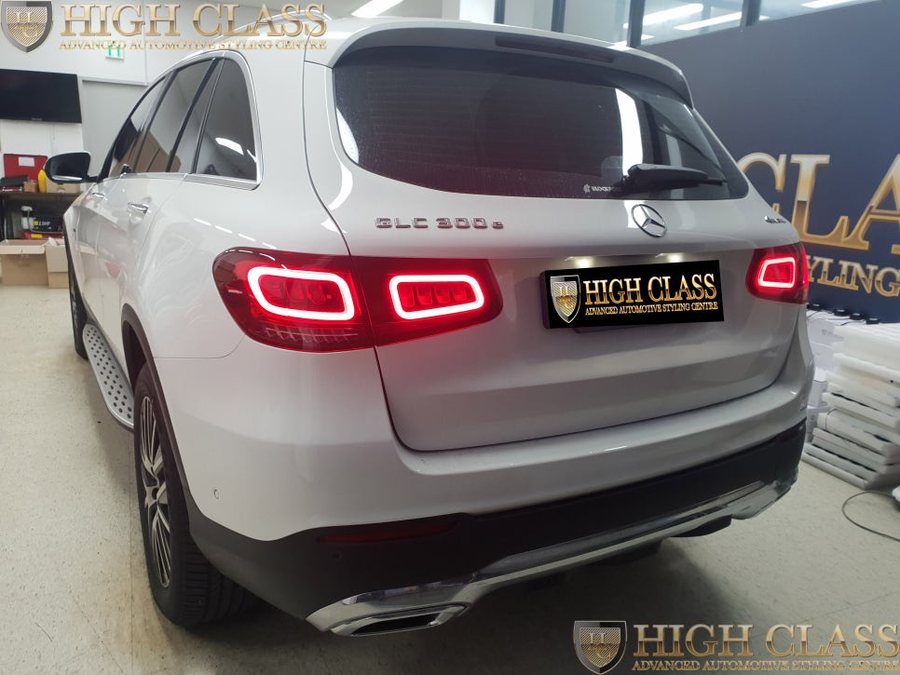 벤츠 GLC 통풍시트 하이클라스 벤츠 통풍팬 어나더 레벨
