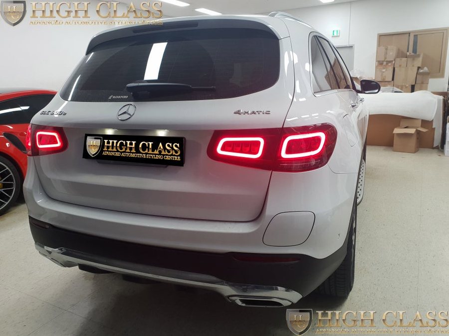 벤츠 순정 어라운드뷰 GLC 360도 카메라 옵션
