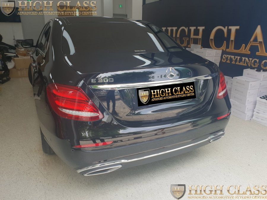 벤츠 E클래스 부메스터 송풍구 엠비언트 세로그릴 GT