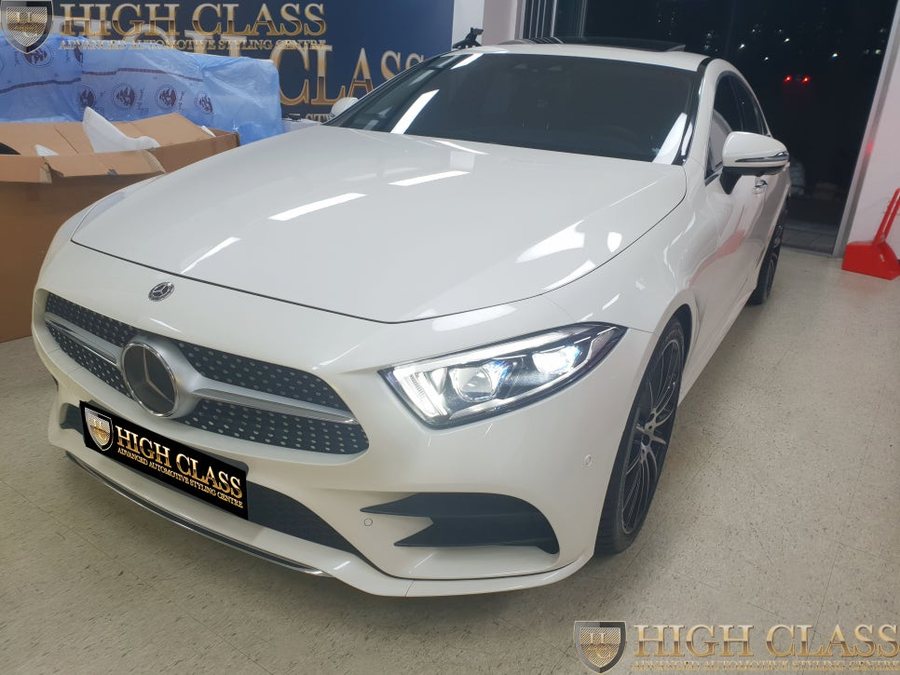 벤츠 CLS 전동 센터스피커 후회0% 만족 100% 프리미엄 스피커