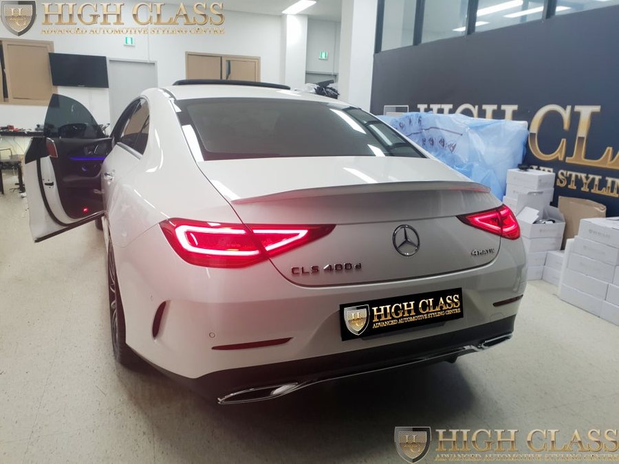 벤츠 CLS 전동 센터스피커 후회0% 만족 100% 프리미엄 스피커