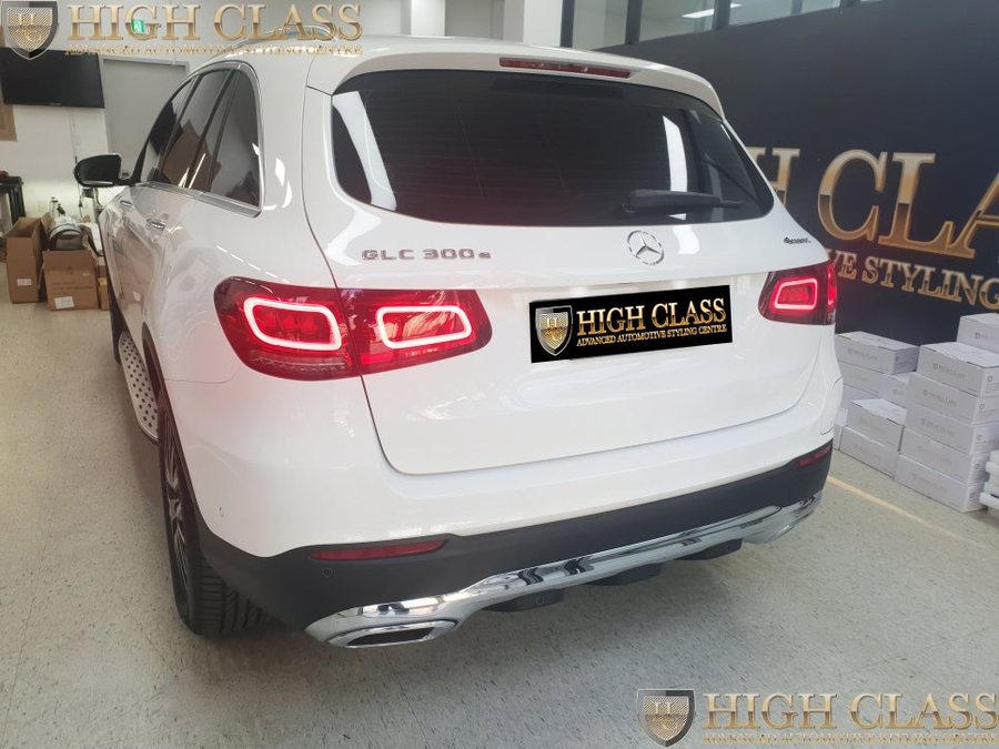 벤츠 GLC 순정 360 어라운드뷰 선택 아닌 필수옵션