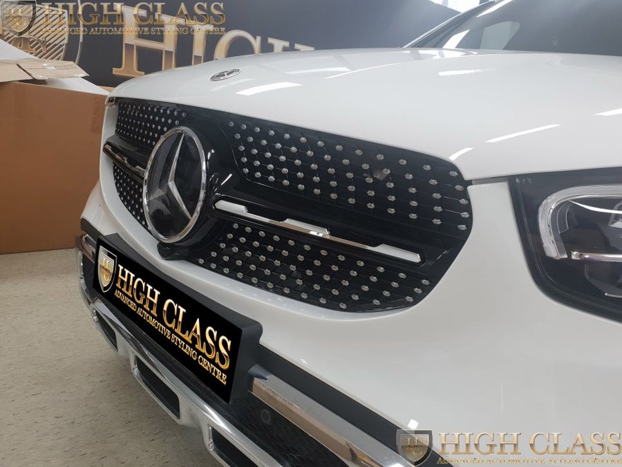 벤츠 GLC 순정 360 어라운드뷰 선택 아닌 필수옵션