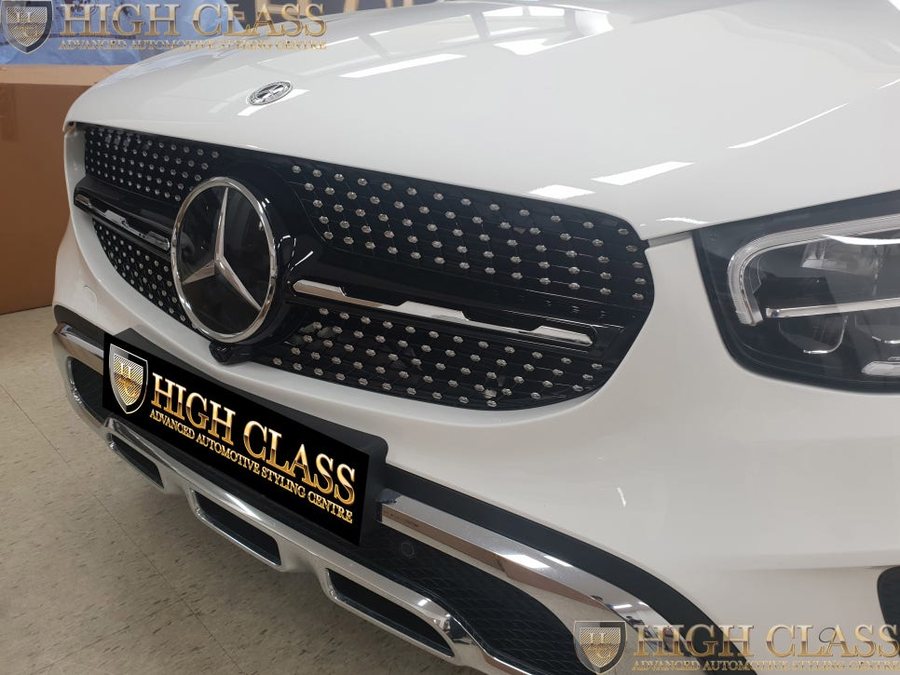 벤츠 GLC 순정 360 어라운드뷰 레트로핏 순정옵션의 이유