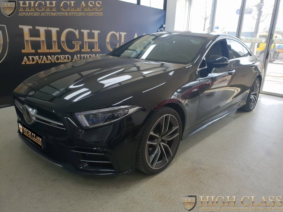 벤츠 CLS AMG 이오나이저 에어밸런스 레트로핏 세트 상품