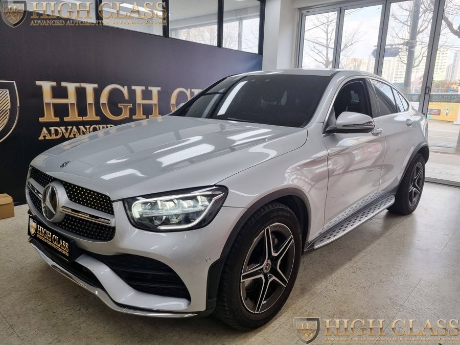 벤츠 GLC 통풍시트 순정 통풍버튼 남녀노소 선호 하이클라스 제품