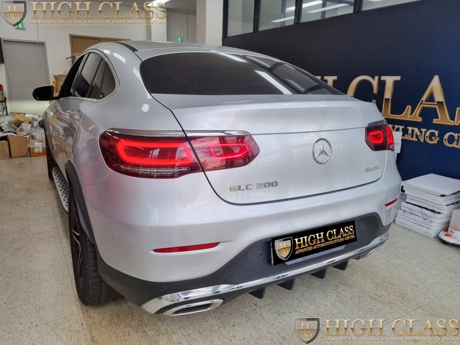 벤츠 GLC 통풍시트 순정 통풍버튼 남녀노소 선호 하이클라스 제품