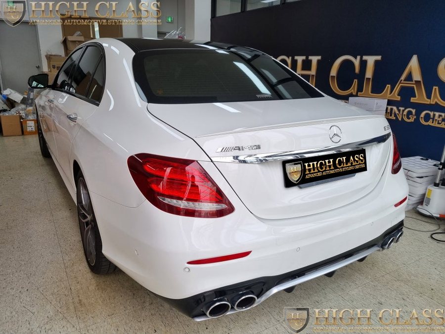 벤츠 E53 AMG 순정 이오나이저 에어밸런스 하이클라스 전동트위터