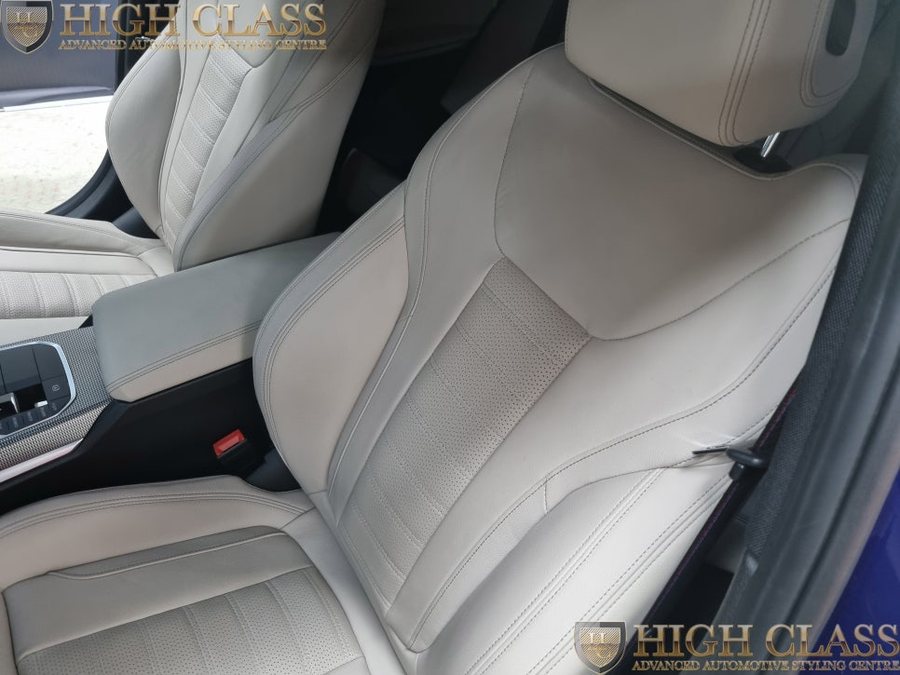 BMW 3시리즈 G20 순정형 스위치 통풍시트
