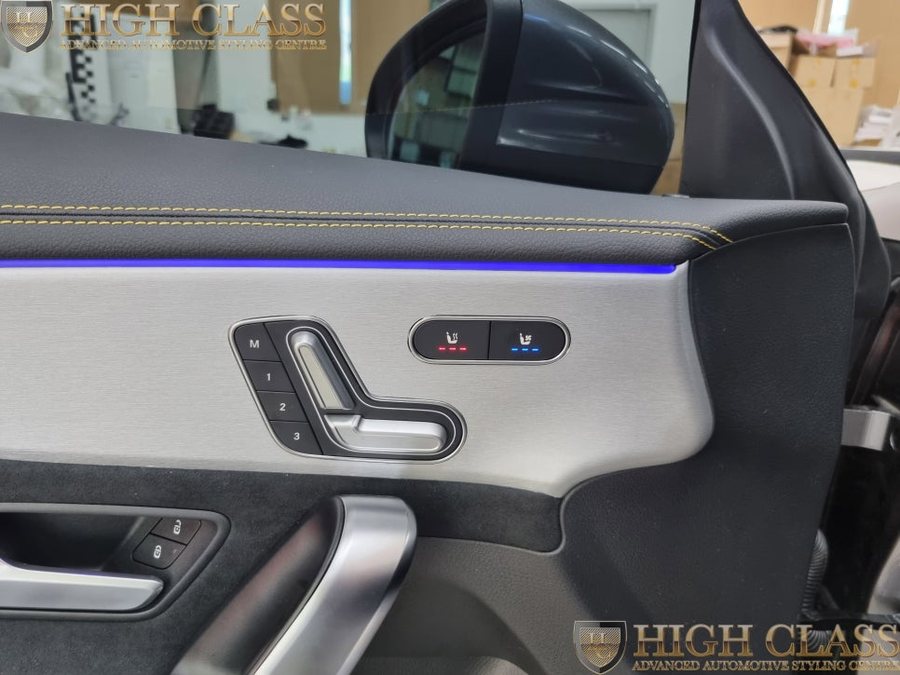 벤츠 CLA 45 AMG 통풍시트 핸들열선 고민보다 GO