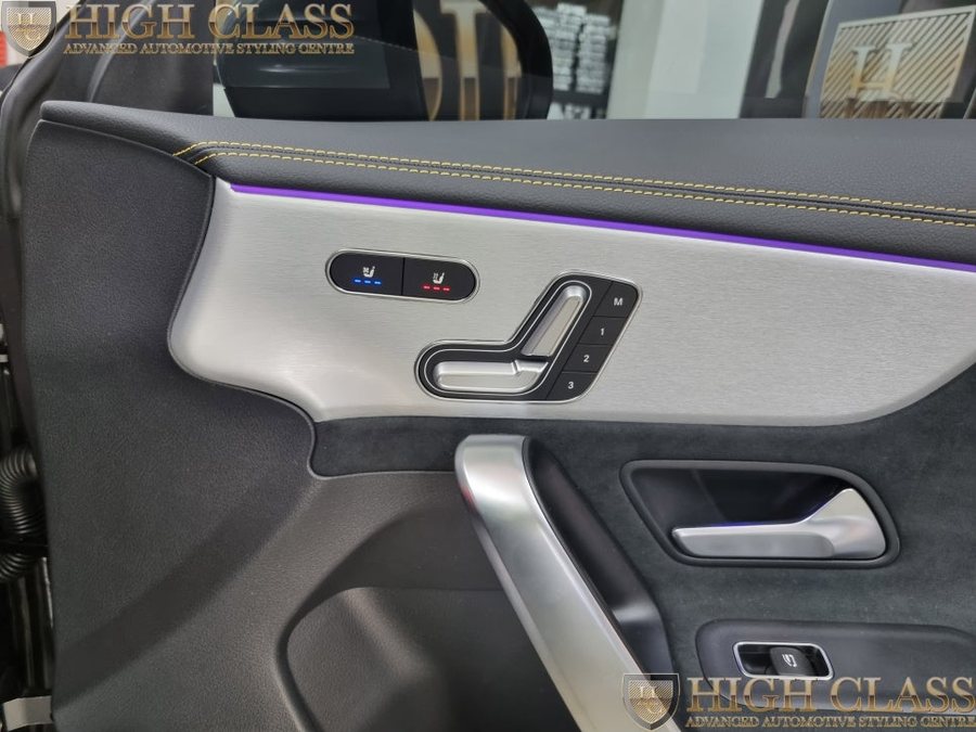 벤츠 CLA 45 AMG 통풍시트 핸들열선 고민보다 GO