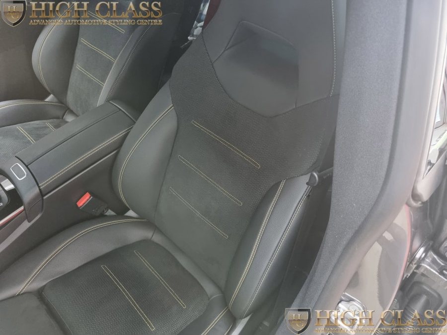 벤츠 CLA 45 AMG 통풍시트 핸들열선 고민보다 GO
