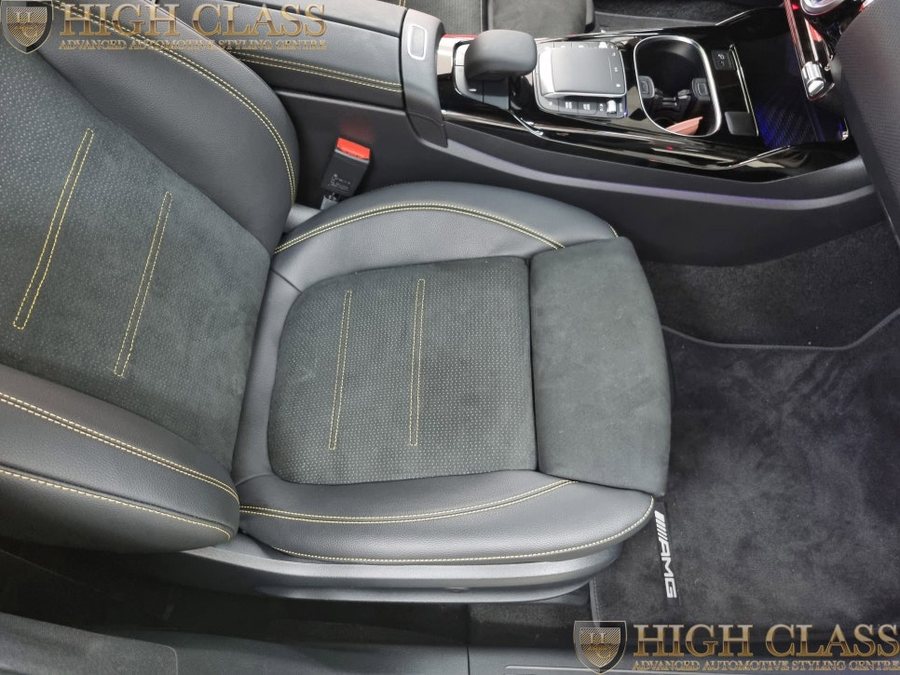 벤츠 CLA 45 AMG 통풍시트 핸들열선 고민보다 GO