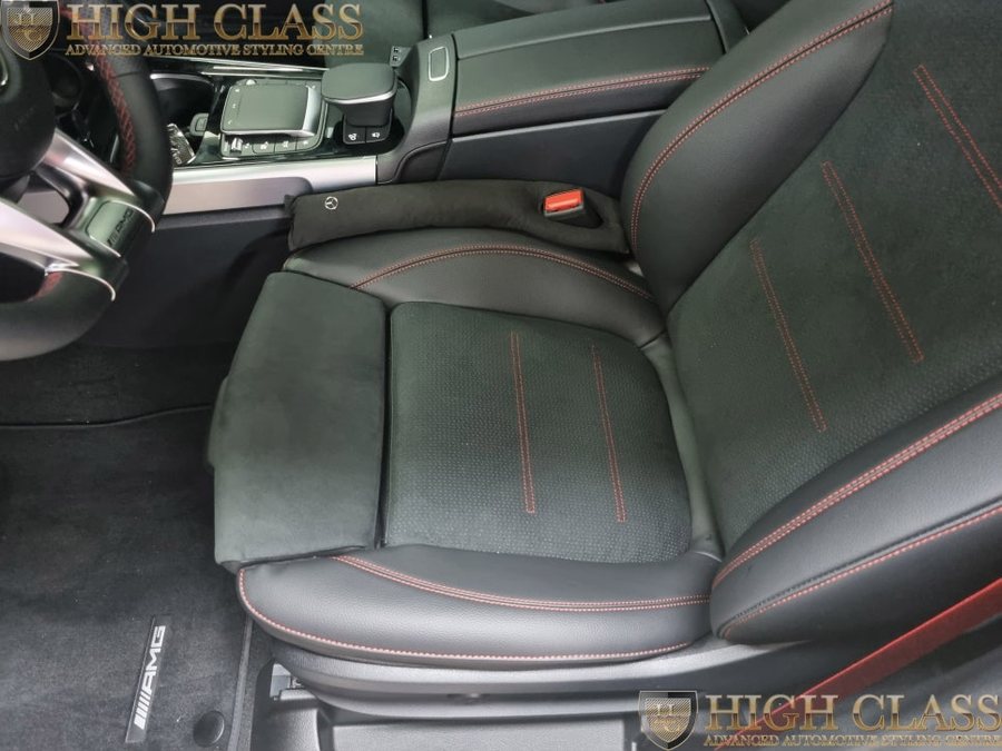 벤츠 GLB AMG 통풍시트 대쉬보드 2열 송풍구 엠비언트
