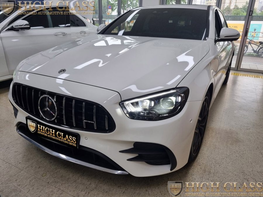 벤츠 E클래스 페리 W213 하이클라스 통풍시트