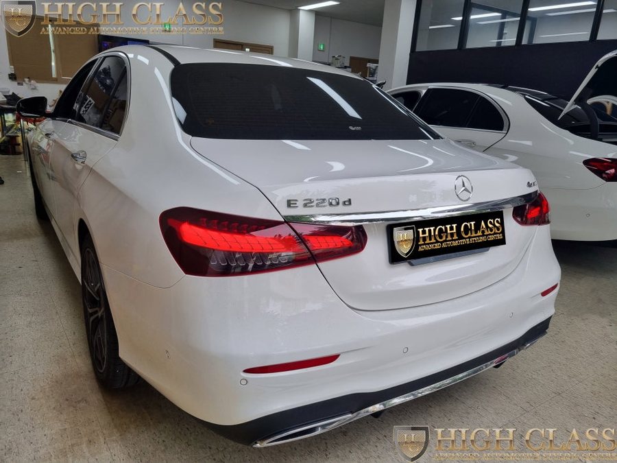 벤츠 E클래스 페리 W213 하이클라스 통풍시트