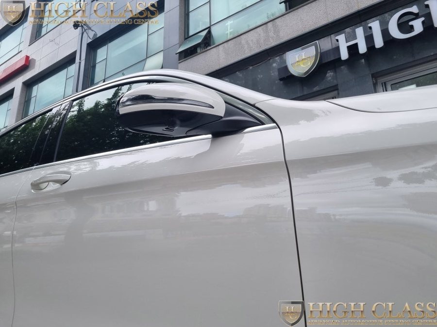 벤츠 GLC 300 순정 어라운드뷰 장착하는 목적