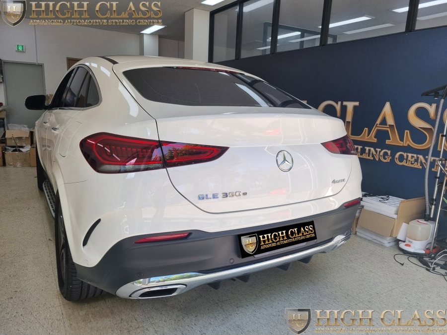 벤츠 GLE 350e 순정 메모리시트 조수석워크인 반자율 주행 확장 코딩