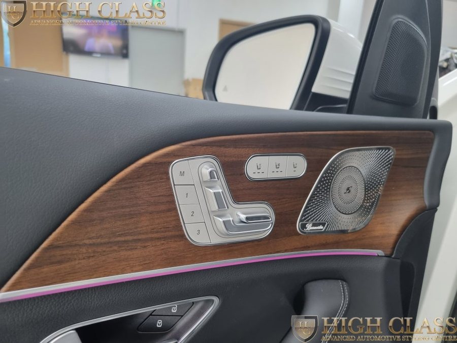 벤츠 GLE 350e 순정 메모리시트 조수석워크인 반자율 주행 확장 코딩