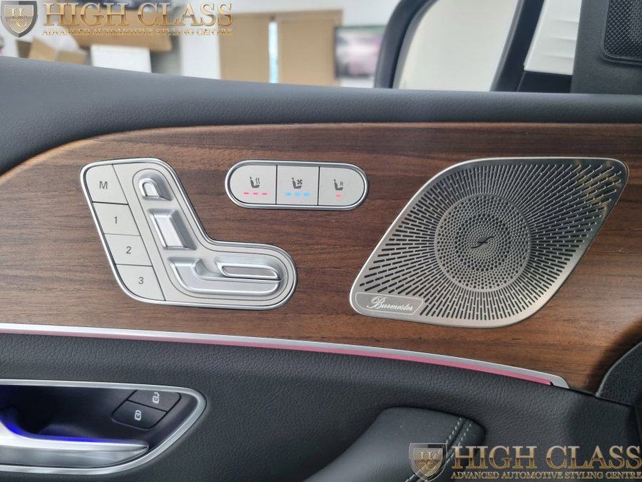 벤츠 GLE 350e 순정 메모리시트 조수석워크인 반자율 주행 확장 코딩
