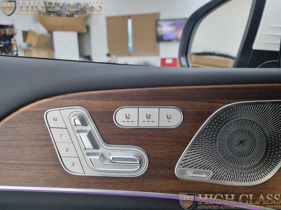 벤츠 GLE 350e 순정 메모리시트 조수석워크인 반자율 주행 확장 코딩