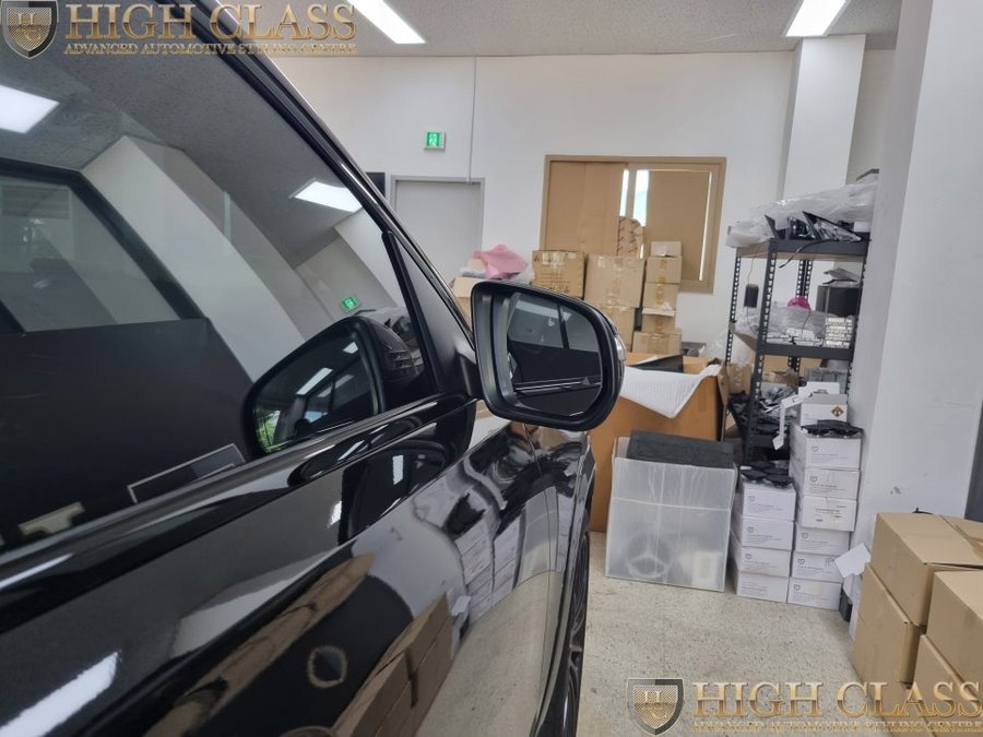 벤츠 GLE 400d 메모리시트 조수석워크인 + 와이드미러