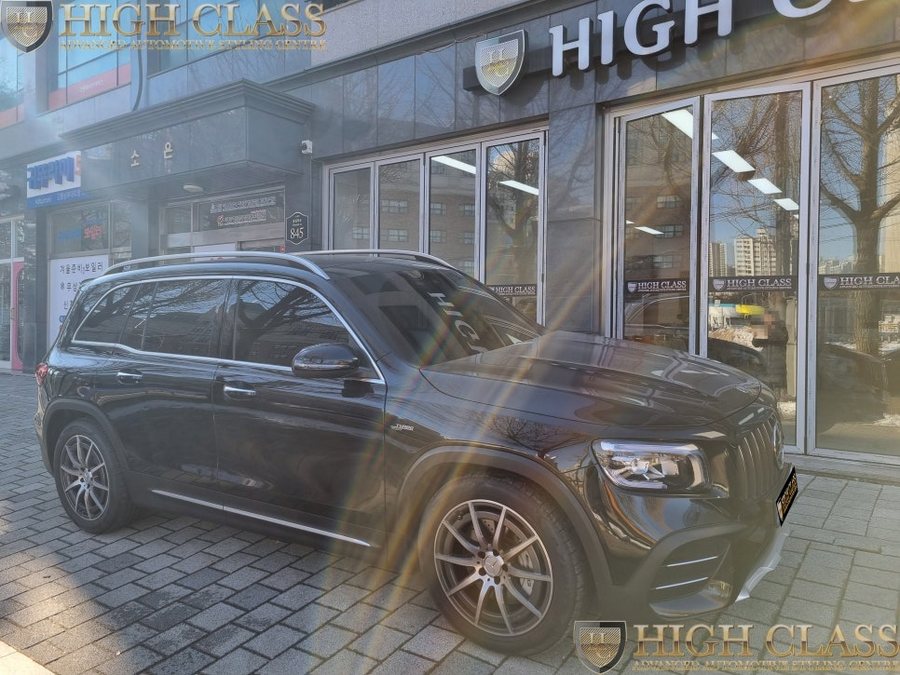 벤츠 GLB 핸들열선 열선시트 설연휴 따뜻하게 내려가세요