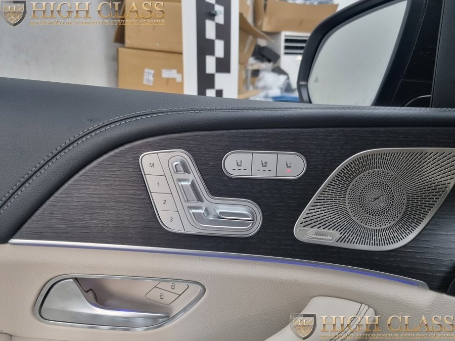 벤츠 GLE450 메모리시트 후회없는 선택