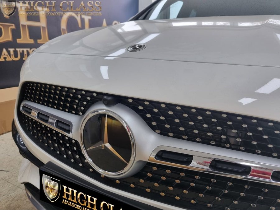 벤츠 GLA 어라운드뷰 SUV 순정 업그레이드
