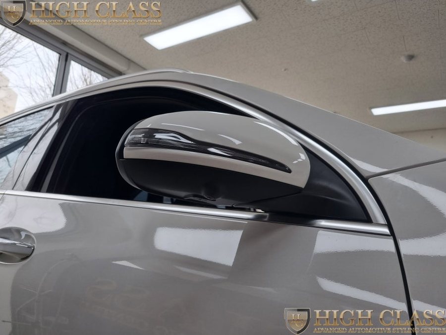 벤츠 GLA 어라운드뷰 SUV 순정 업그레이드