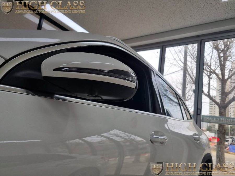 벤츠 GLA 어라운드뷰 SUV 순정 업그레이드