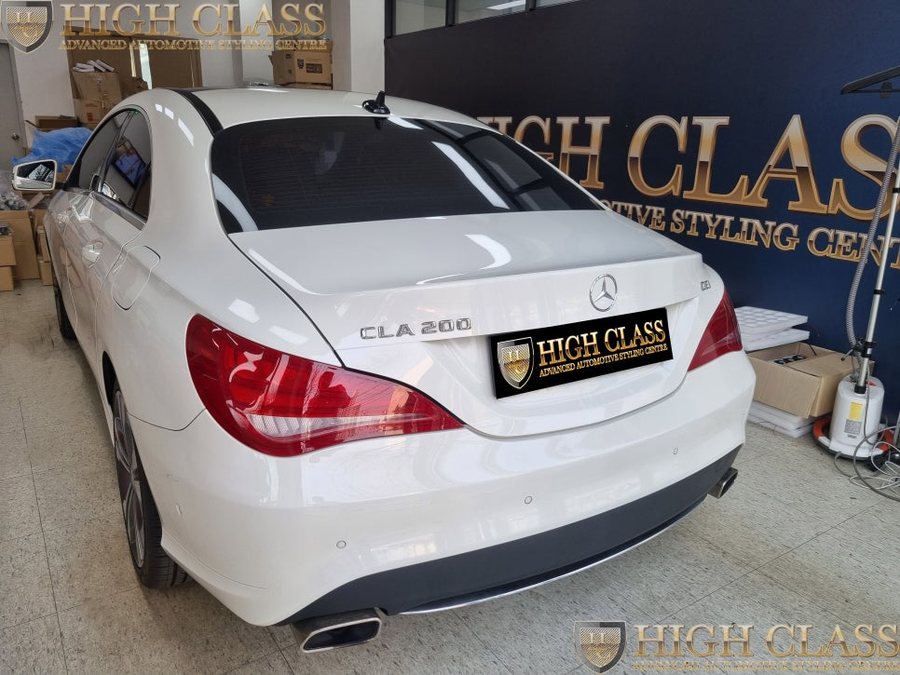 벤츠 구형 CLA 자동차시트에 필요한 통풍시트