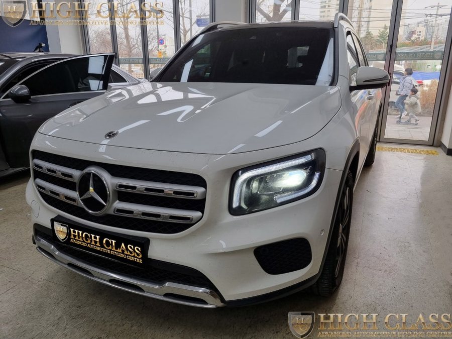벤츠 GLB AMG 퍼포먼스 코딩 / 오토하이빔 어시스트 / 통풍시트
