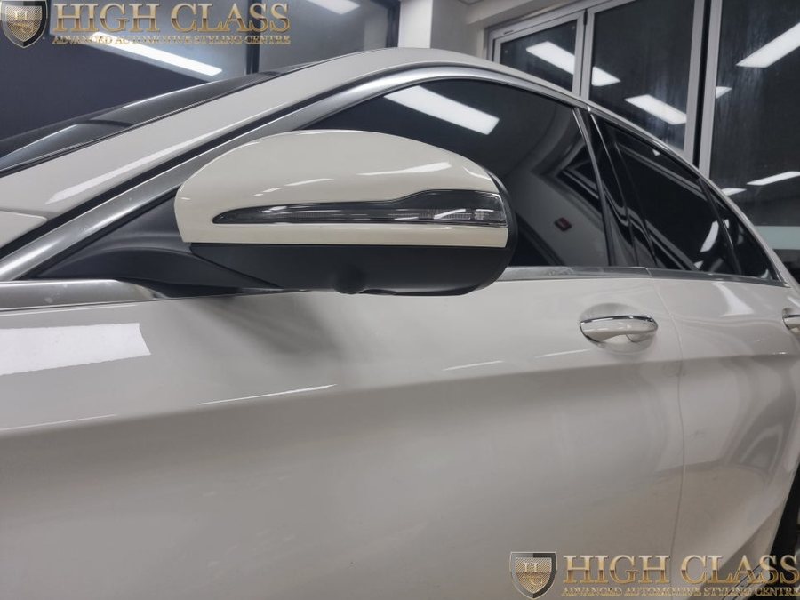 벤츠 C클래스 C220d 어라운드뷰 순정그릴로 진행완료!!