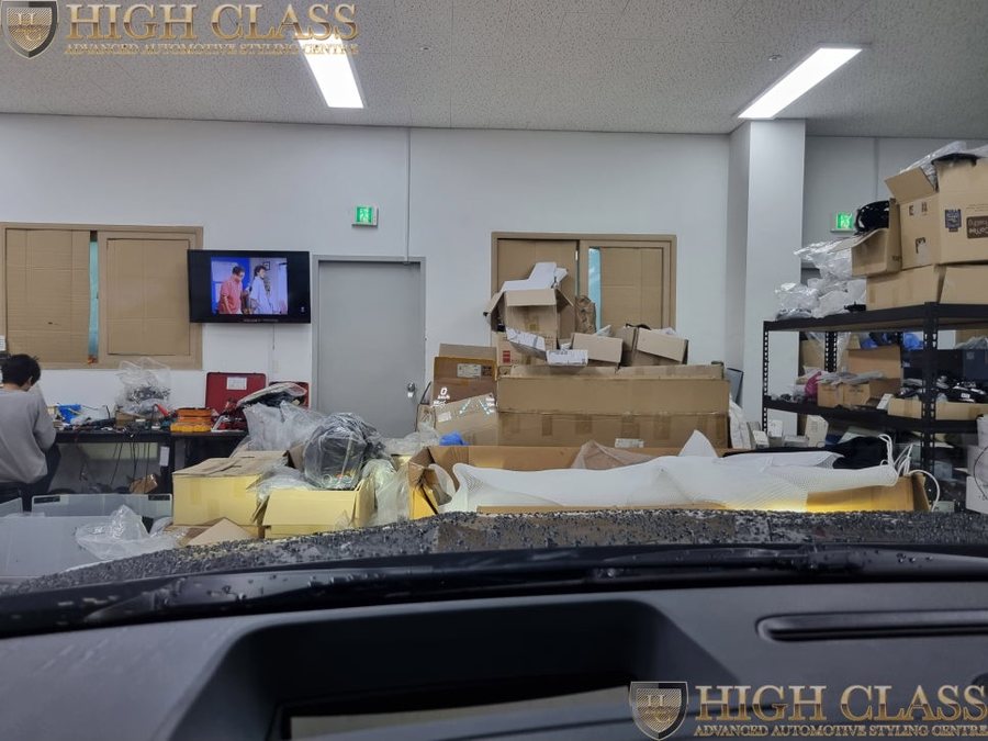 벤츠 EQA 순정 HUD 헤드업 디스플레이 안전한 주행