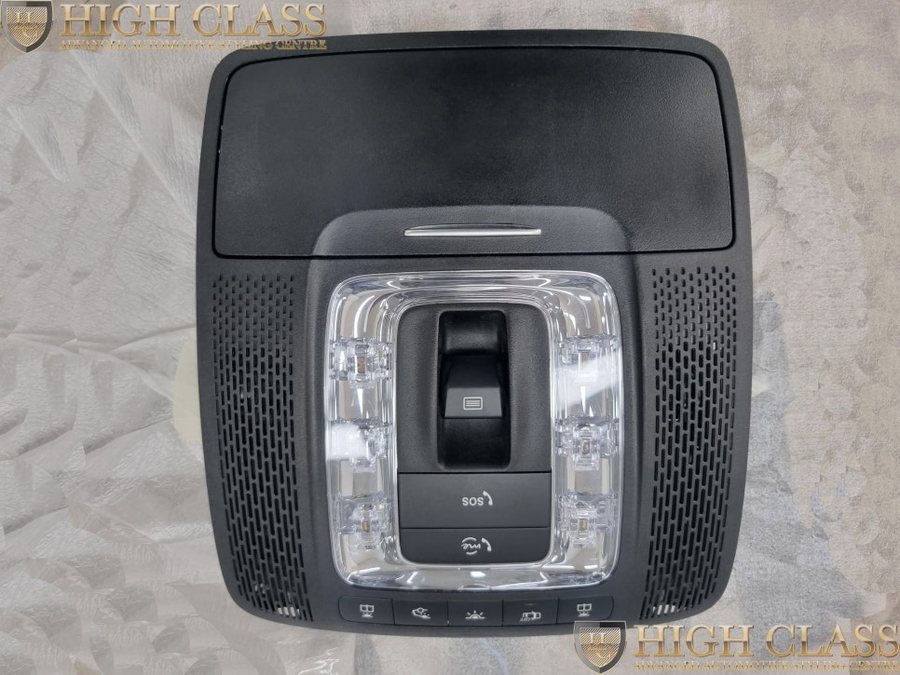 벤츠 A35 AMG 순정 선글라스 수납함