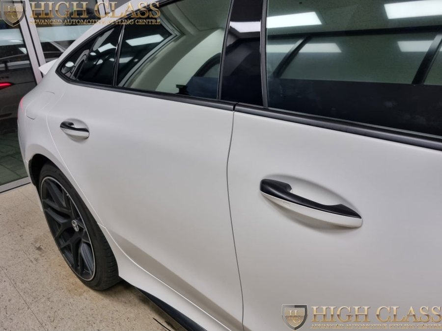 벤츠 GT 43 AMG 순정 고스트도어, 이오나이저, 에어밸런스 참을수 없는 옵션