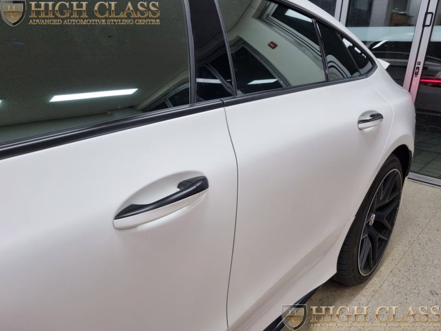 벤츠 GT 43 AMG 순정 고스트도어, 이오나이저, 에어밸런스 참을수 없는 옵션