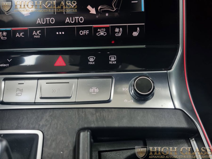 아우디 A7 55 TFSI 전동트위터 업다운 스피커 튜닝