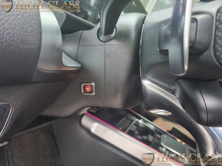 벤츠 GLB 53 순정 어라운드뷰, 핸들열선, AMG 대시보드 엠비언트