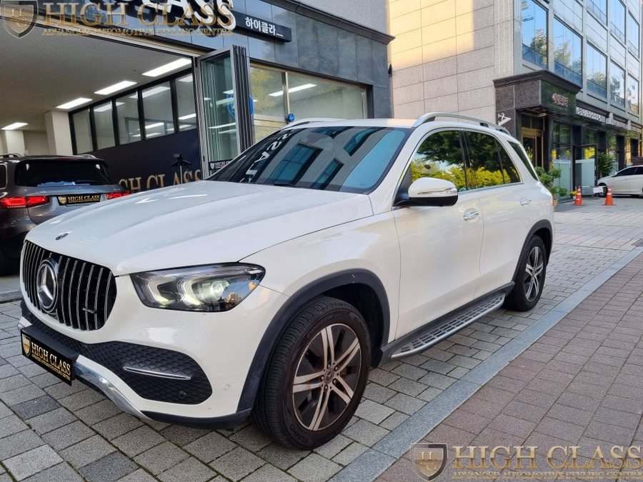 벤츠 GLE 어뎁티드 크루즈 컨트롤 어라운드뷰 순정 옵션 찾는이유