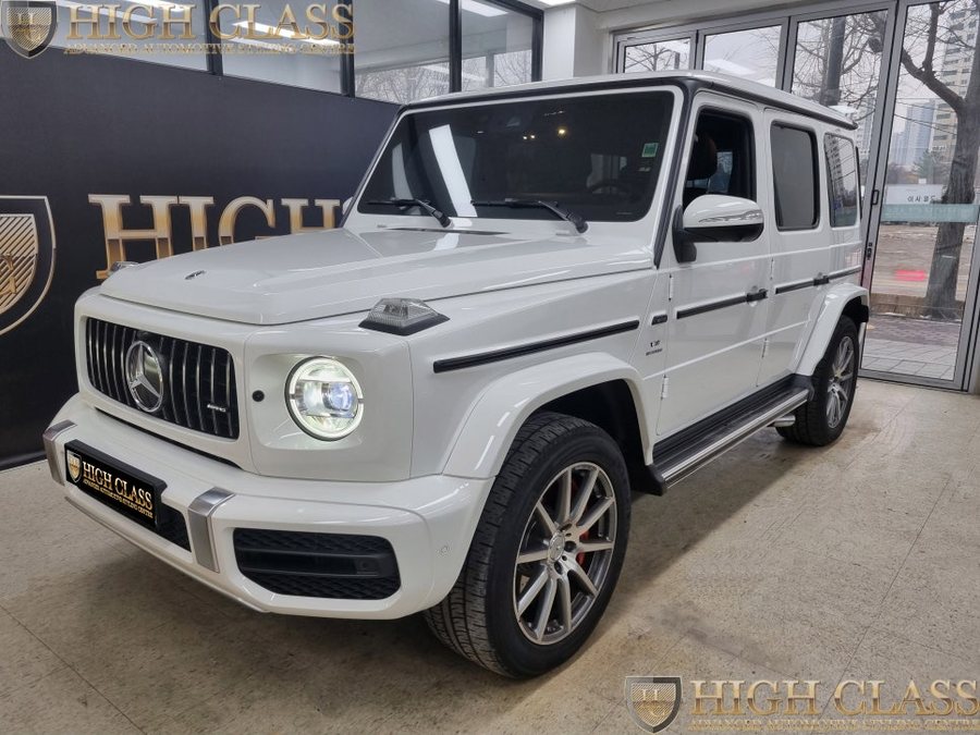벤츠 G바겐 G63 AMG 순정 통풍시트와 동일한 하이클라스 제품