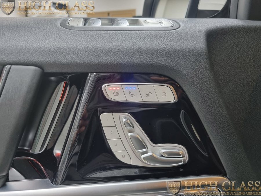 벤츠 G바겐 G63 AMG 순정 통풍시트와 동일한 하이클라스 제품
