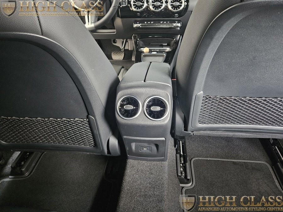 벤츠 A클래스 A220 페리 후석 송풍구 순정 옵션이 빠졌다면