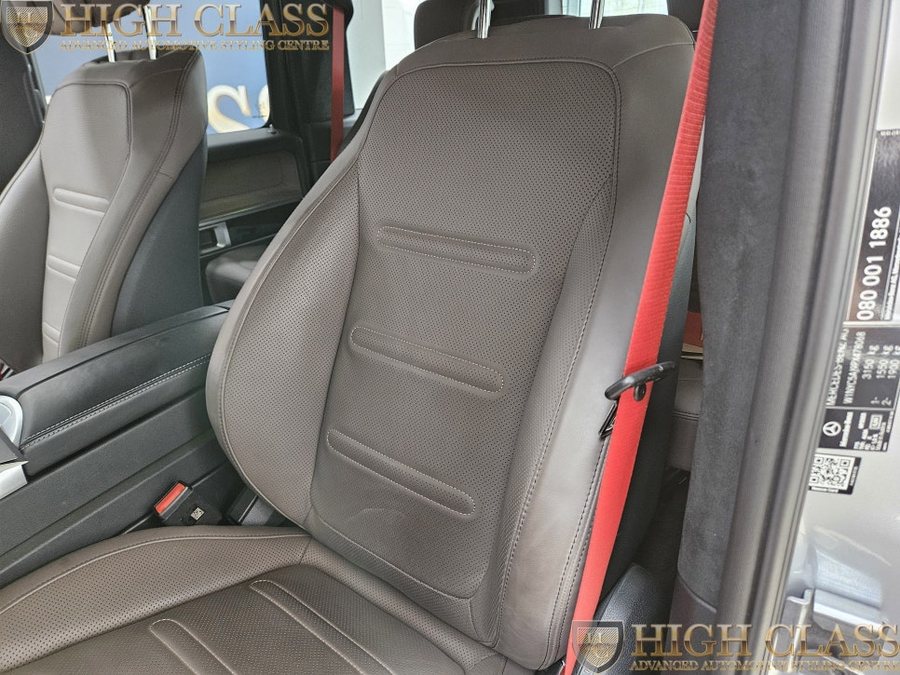 벤츠 G400d 순정보다 시원한 하이클라스 통풍시트