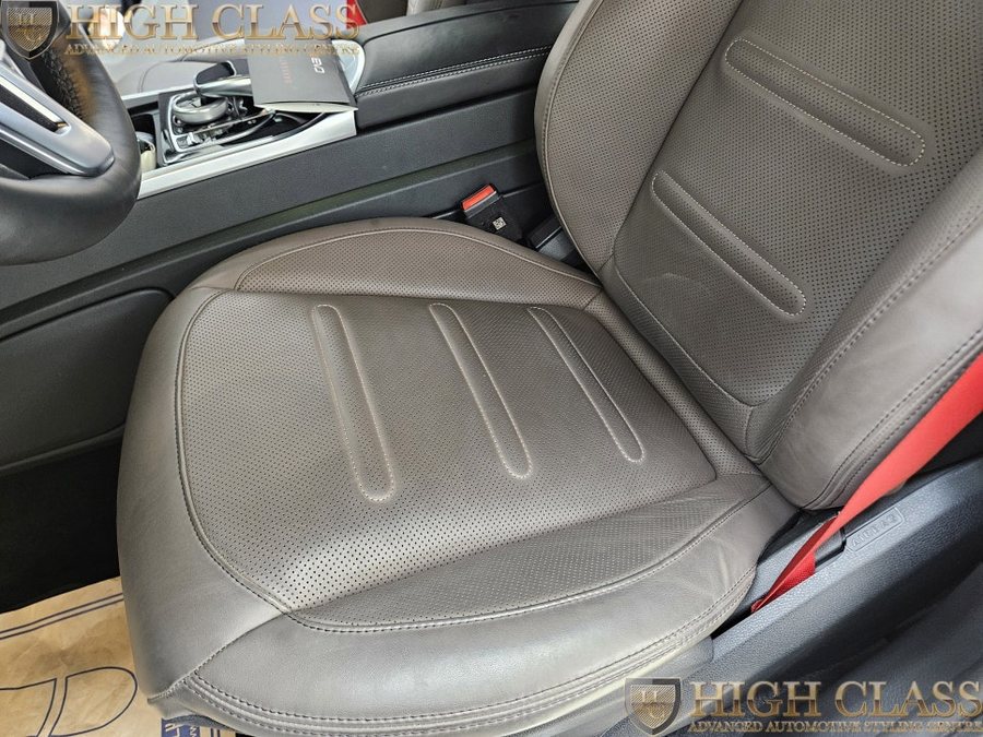 벤츠 G400d 순정보다 시원한 하이클라스 통풍시트