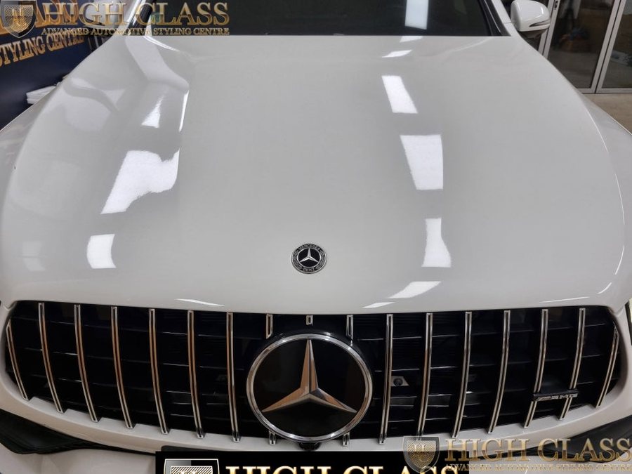 벤츠 GLC X253 순정 서라운드뷰 360도 카메라