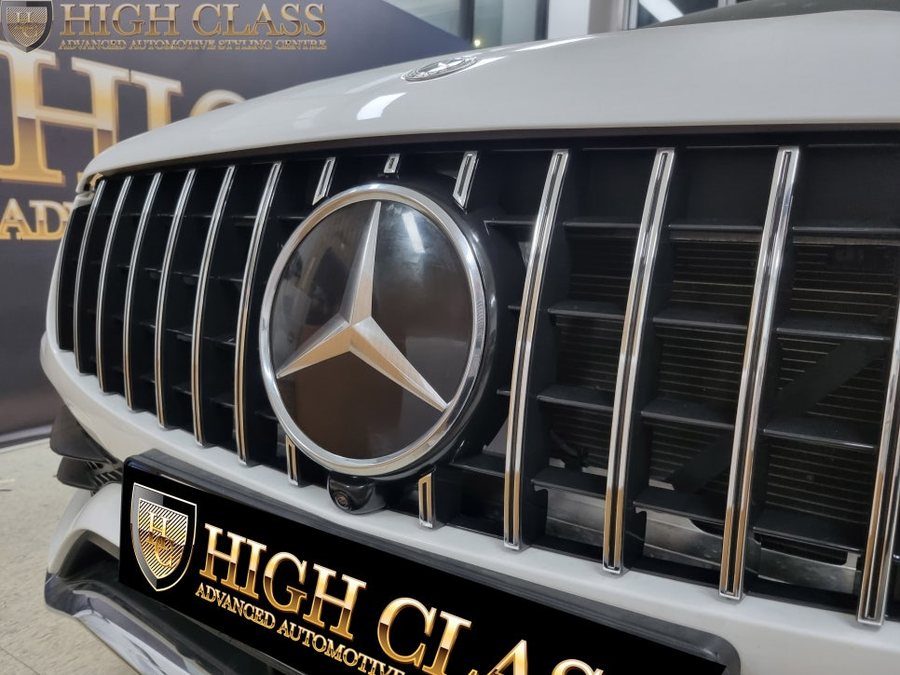 벤츠 GLC X253 순정 서라운드뷰 360도 카메라