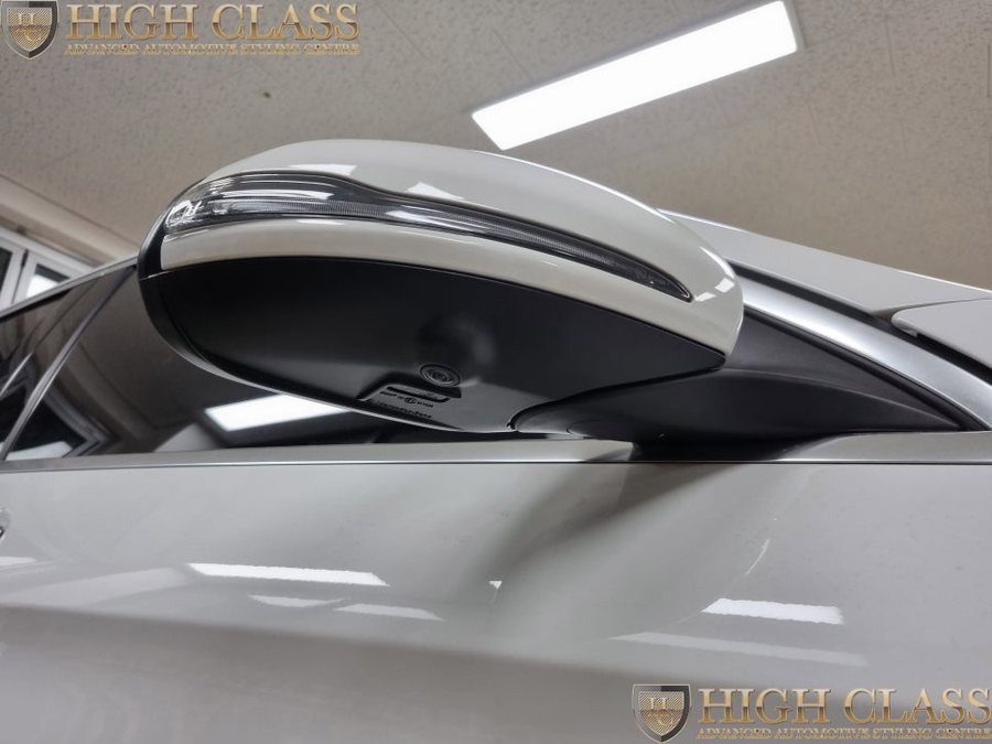 벤츠 GLC X253 순정 서라운드뷰 360도 카메라